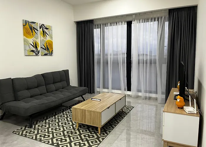 Agile Residence Service Suites Bukit Bintang Kl