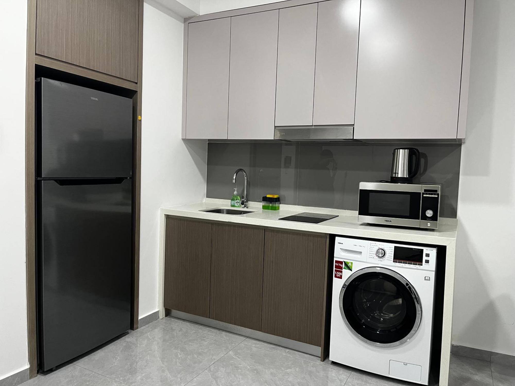 Apartment Agile Service Bukit Bintang Kl *