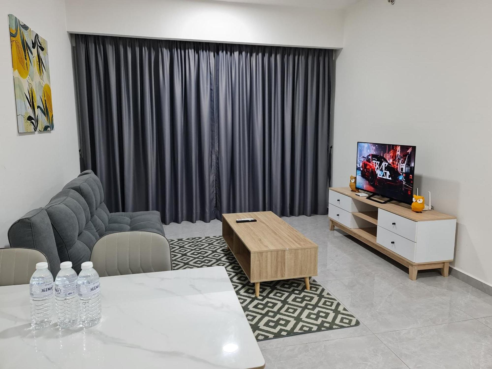 Apartemen Agile Service Bukit Bintang Kl