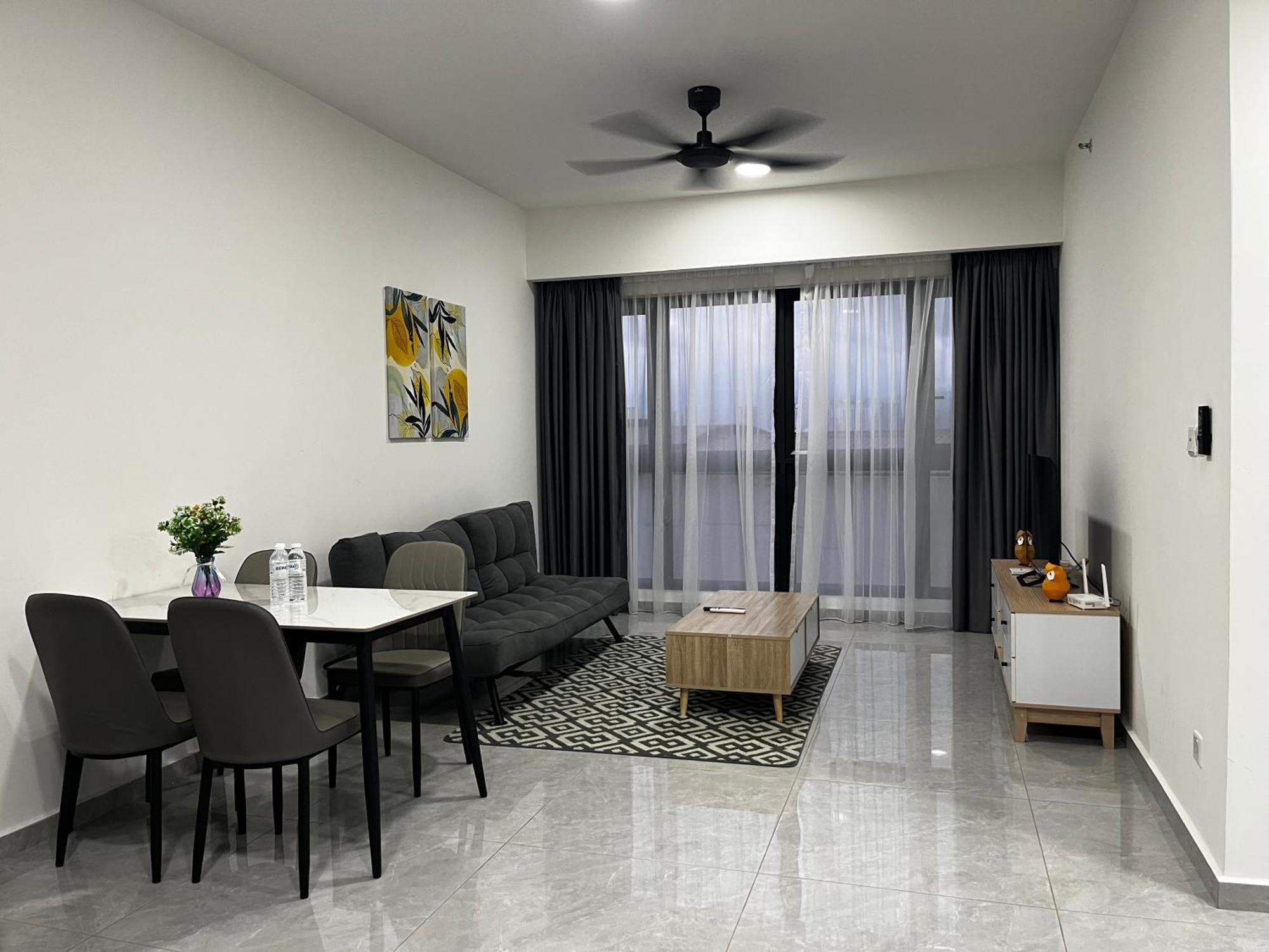 Agile Service Bukit Bintang Kl Apartment *