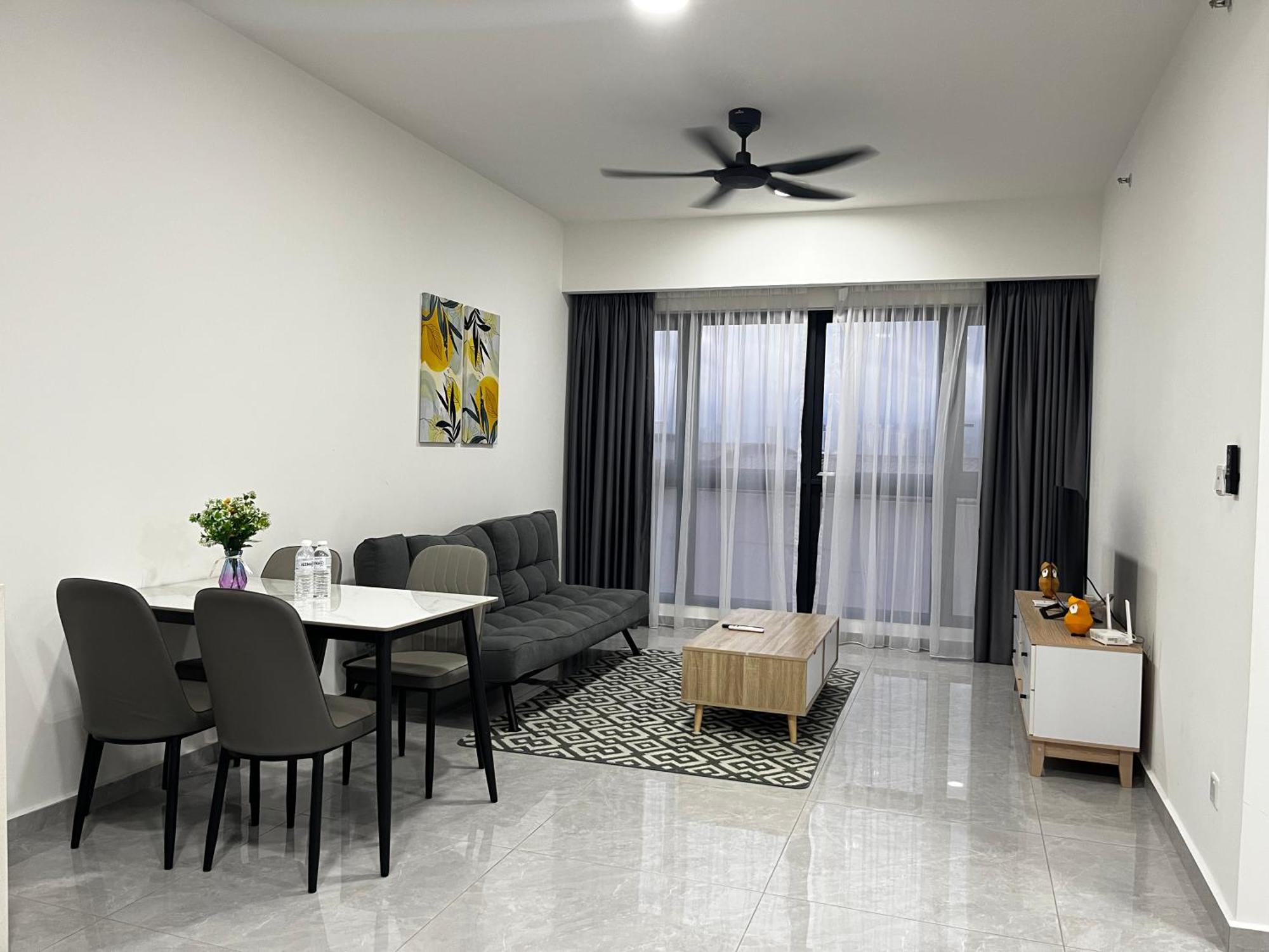 Apartemen Agile Service Bukit Bintang Kl