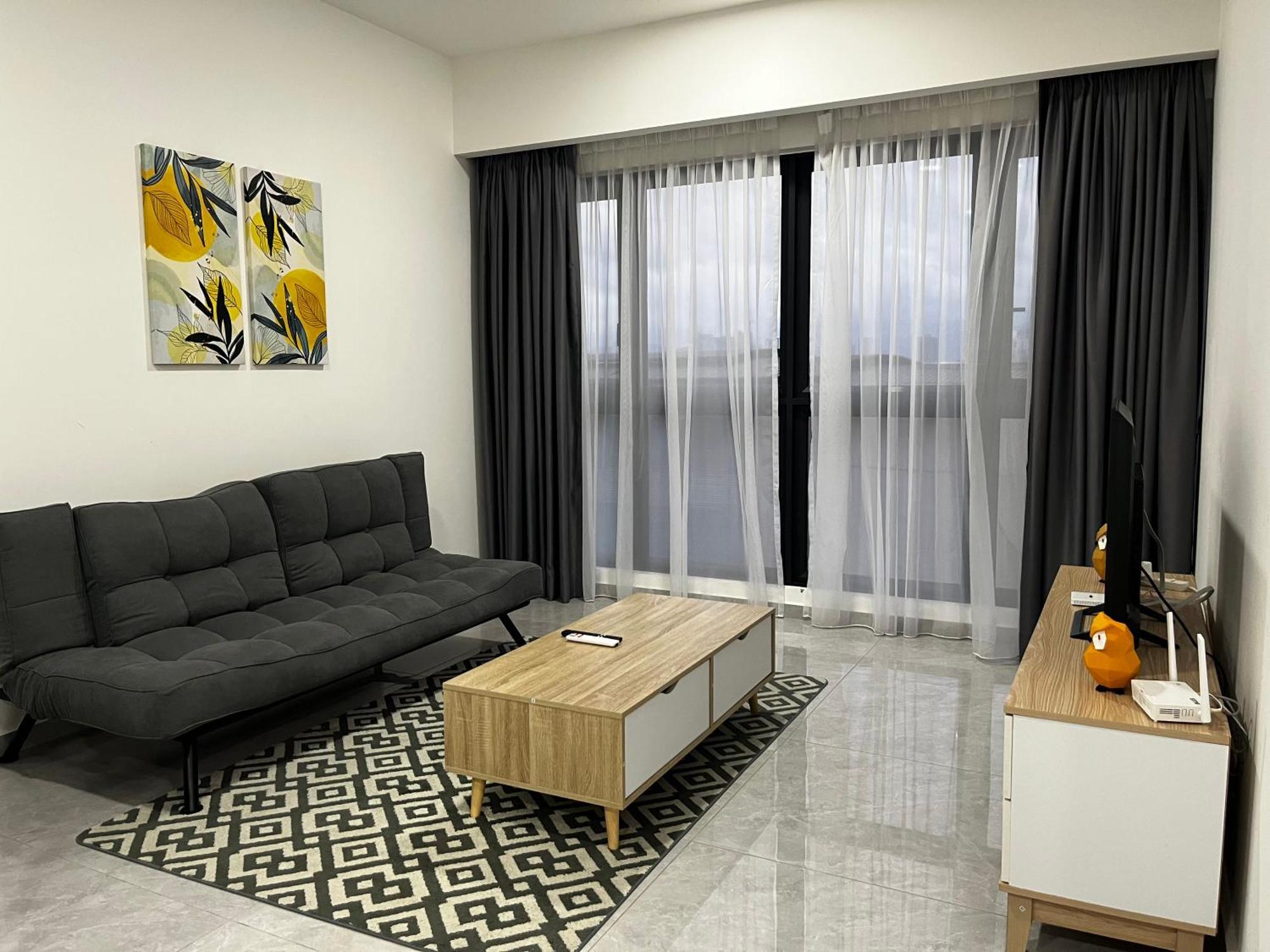 Apartemen Agile Service Bukit Bintang Kl *